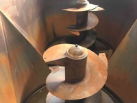 Vertical feed mixer Trioliet Solomix 2000 Voermengwagen