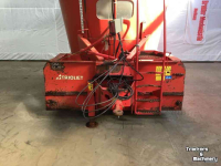 Vertical feed mixer Trioliet Solomix 2000 Voermengwagen