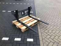 Pallet Forks Stekro Palletvorken 2000 kg Euro