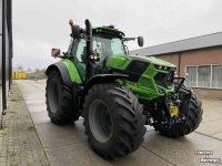 Tractor Deutz-Fahr Agrotron 6185 TTV