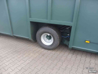 Transport slurry tank  Wernsmann Gülle Feldrand Container