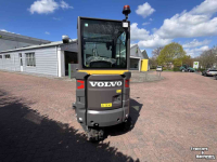 Mini-Excavator Volvo EC15E