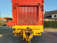 Self-loading wagon Schuitemaker Rapide 145S opraapwagen