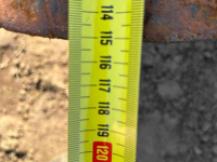 Pallet Forks  Hefmast Volvo