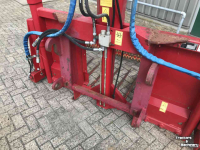 Silage block-cutter BVL Van Lengerich kuilvoersnijder / kuilsnijder 195