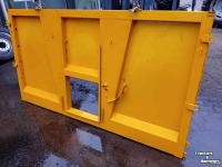 Diverse new spare-parts Joskin Achterschot, achterklep kipwagen