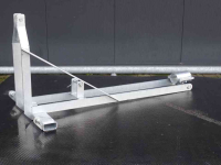 Manure mixer Hofstede Mestmixerschoep mestmixer mest mixer menger trekkend of duwenderoerder schoep