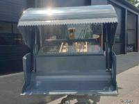 Silage cutting bucket Flingk KHXL
