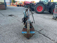 Rotary Ditcher Jas Greppelfrees | Dubbele freesrotor
