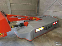 Mower Kuhn GMD2811FF in klantoverdracht