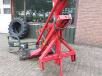 Rearside loader Wifo sp1500