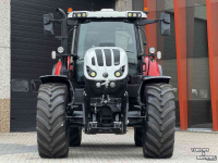 Tractor Steyr Absolut 6240CVT vario Stage V Fronthef Lucht GPS