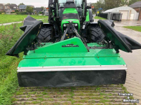 Mower Deutz-Fahr KM 4.29 frontmaaier