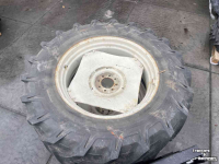 Wheels, Tyres, Rims & Dual spacers Trelleborg 18.4r38