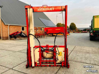 Silage block-cutter Trioliet TU-195 Kuilvoersnijder