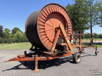 Irrigation hose reel Faber DKH