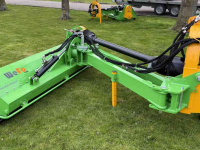Flail mower  WeFo-Tech Verstekklepelmaaier Profi Klepelmaaier 180t/m220