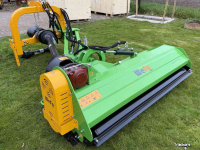 Flail mower  WeFo-Tech Verstekklepelmaaier Profi Klepelmaaier 180t/m220