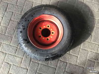 Wheels, Tyres, Rims & Dual spacers  185 R14 C