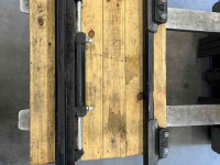 Other earthmoving and heavy equipment and accessories Cascade Sideshift FEM2 breedte 110 cm slag 20 cm