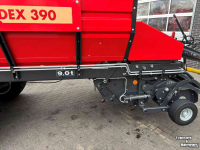Self-loading wagon Vicon Feedex 390  ( Stolpen 8.38 TA )