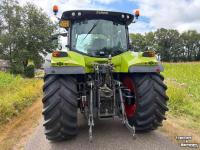 Tractor Claas Arion 650