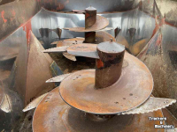 Vertical feed mixer RMH VR 16