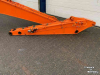 Diverse used spare-parts Fiat Hitachi Monoboom & Lepelsteel
