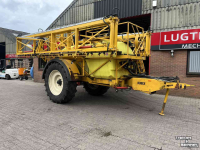 Fieldsprayer pull-type Dubex Mentor veldspuit, sproeimachine, spuit, spuitmachines