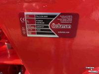 Rotary Harrow  Ozduman Falcon XL 6000