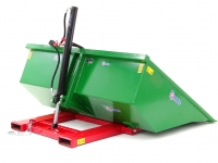 Loading buckets Qmac OB160 Opschepbak / Heftruck opschepbak