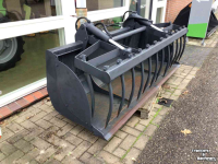 Silage Grabbucket / Grabfork Stoll Pelikaanbak