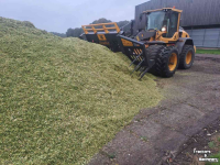 Silage Fork Prodig Taurus 42