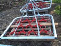 Pasture harrow  Weideslepen .4 , 2-2.5  en 3 mtr