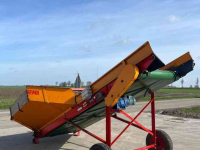 Receiving hopper Miedema SB 15 Stortbak