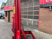 Silage block-cutter Trioliet TU195 Kuilvoersnijder kuilsnijder hefmast voermachines