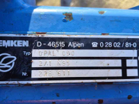 Ploughs Lemken Lemken Opal 090 3-schaar wentelploeg