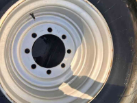 Wheels, Tyres, Rims & Dual spacers Vredestein 620/50R22.5 Flotation Pro 75%