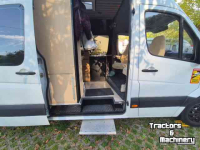 Truck Mercedes Benz Sprinter buscamper