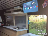 Truck Mercedes Benz Sprinter buscamper