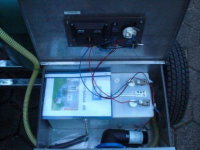 Water trough Solar Energy  suevia 1000 ltr