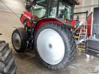 Wheels, Tyres, Rims & Dual spacers Massey Ferguson 320/90 R50 + 270/95 R36