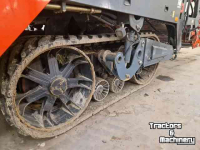 Potato harvester Dewulf Kwatro Aardappelrooier / Rooimachine