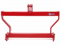 Other tractors and accessories Qmac Verloopbok Euro naar 3 punt