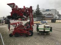 Vegetable- / Precision-seed drill Kverneland Optima HD e-drive 8R