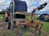Irrigation hose reel Idrofoglia Beregeningshaspel G 5 D 110- 420
