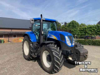 Tractor New Holland T6080