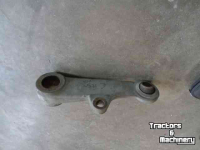 Used parts for tractors Landini 6880 tot 9880