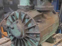 Manure pump  Vacuumpomp
