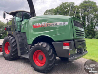 Forage-harvester Fendt Katana 65